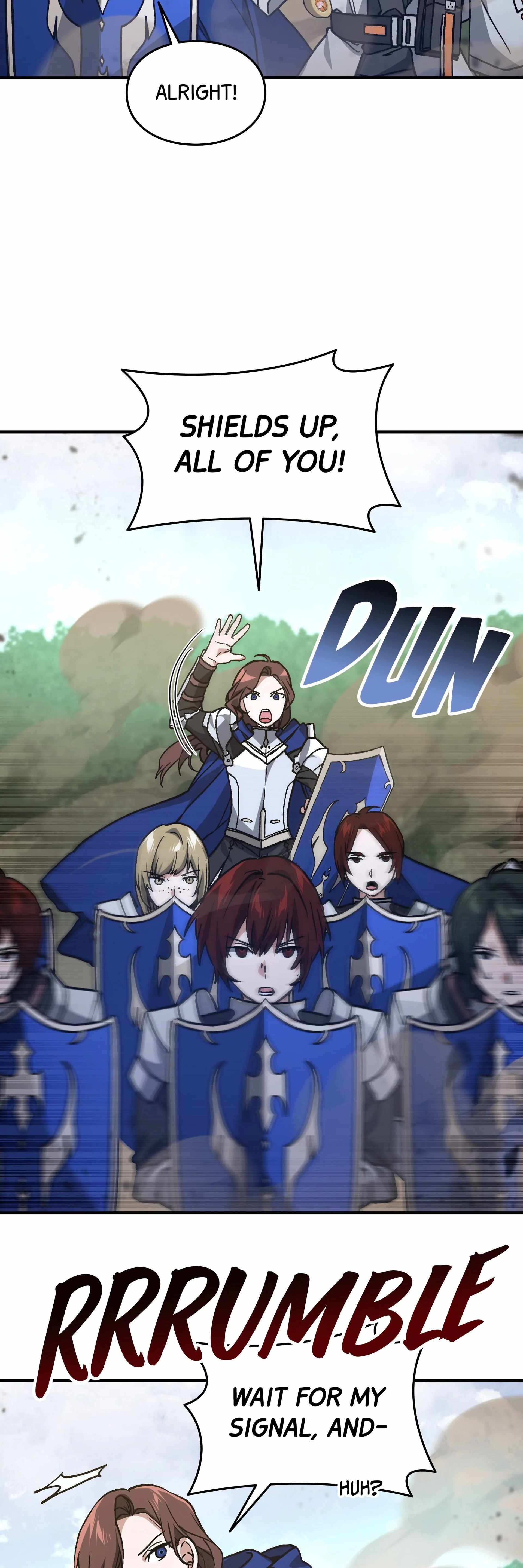 How I Became an SSS Rank Delivery Hunter Chapter 30 22